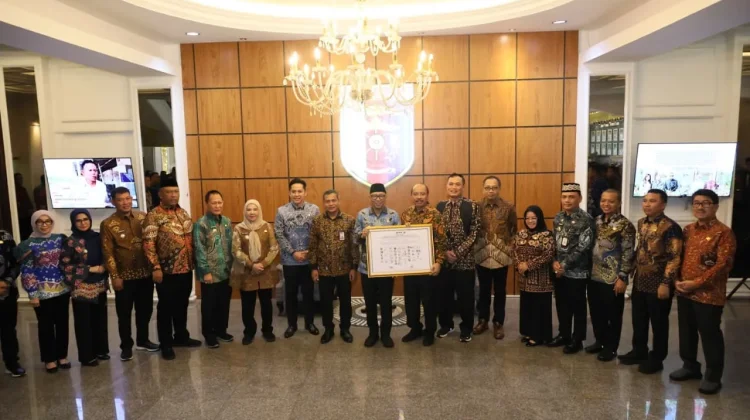 ATR/BPN Gandeng Pemda Lampung Jalankan 9 Program Strategis Pertanahan