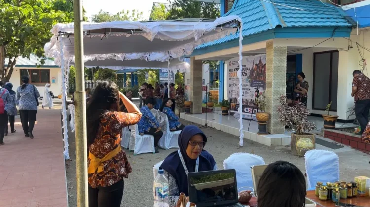 Cek Kesehatan Gratis Diminati Masyarakat pada Peringatan Hari Kependudukan