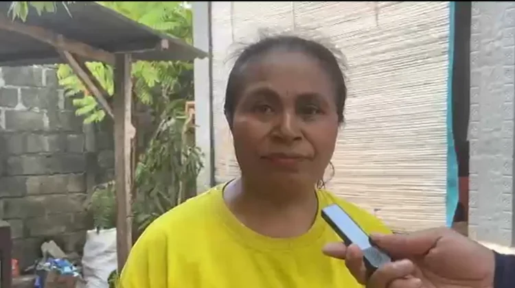 Persoalan Akses Jalan Hambat Pemanfaatan Rumah Tenun Penkase Oeleta