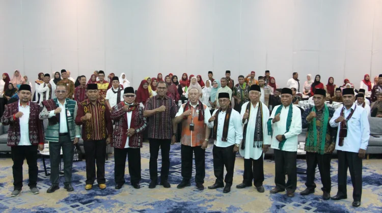 Wagub NTT Ajak IKBAR Jadi Motor Pemberdayaan Ekonomi Masyarakat