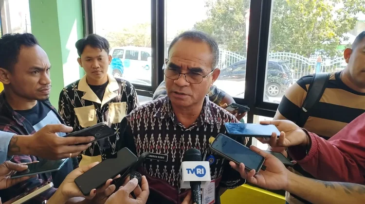 Dinas Pendidikan NTT Perkuat Kompetensi Guru jelang Tes Kemampuan Akademik