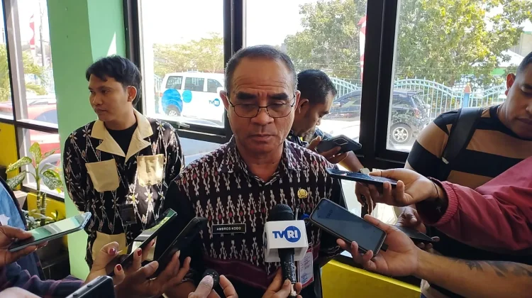 Dinas Pendidikan NTT Genjot Latihan Soal Hadapi TKA