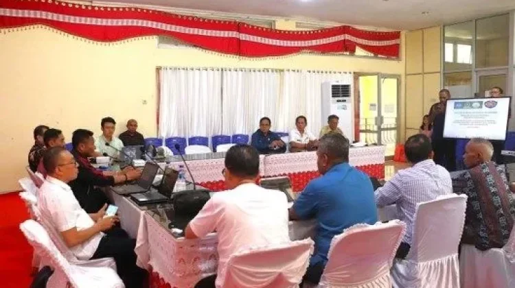 Undana Kupang Dukung Strategi Penurunan Kemiskinan Daerah Rote Ndao