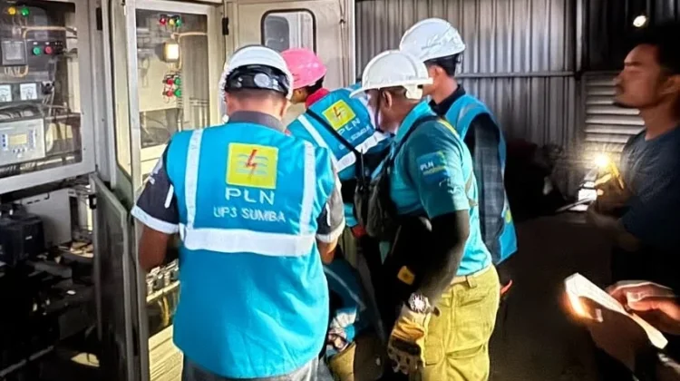 11 Tahun Pakai Mesin Diesel, PT Sentosa Anugrah Sejahtera Kini Nikmati Listrik