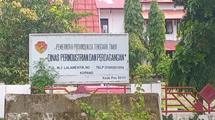 Disperindag NTT Perkuat SDM IKM Melalui Pelatihan dan Hilirisasi Produk