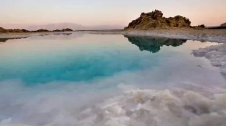Laut Mati Sotimori Tawarkan Wisata Alam Unik Pulau Rote