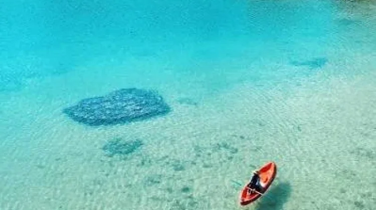 Telaga Nirwana Hadirkan Pesona Wisata Rote