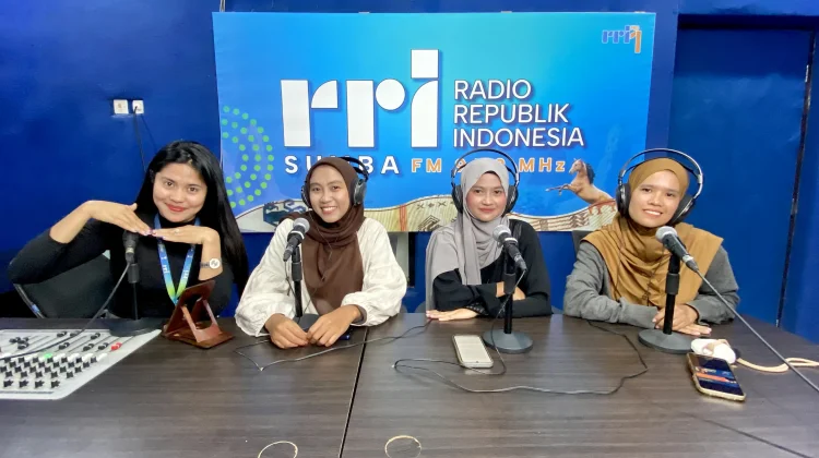 Komunitas Kajian Muslimah Sumba Barat Perkuat Peran Perempuan
