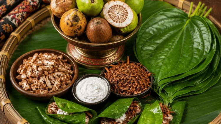 Mengapa Sirih Pinang Selalu Disuguhkan? Ini Maknanya bagi Masyarakat Sumba