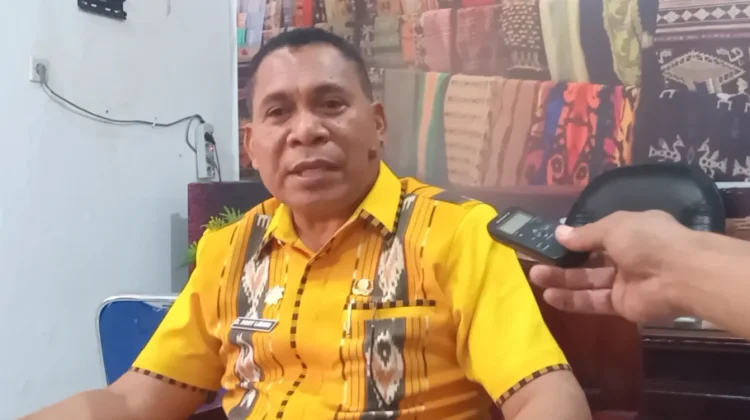 Disperindag NTT Dorong Permodalan dan Manajemen Usaha Pelaku IKM