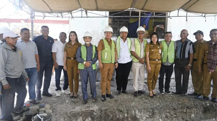 Nelson Matara Harap Kantor Camat Layani Masyarakat Secara Optimal
