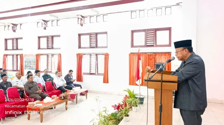 Bupati Sumba Barat Dorong Kolaborasi PKK Demi Kesejahteraan Masyarakat