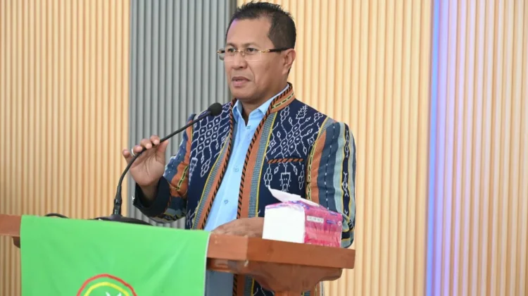 Bupati Kupang Ajak Gereja dan Pemerintah Perkuat Kolaborasi