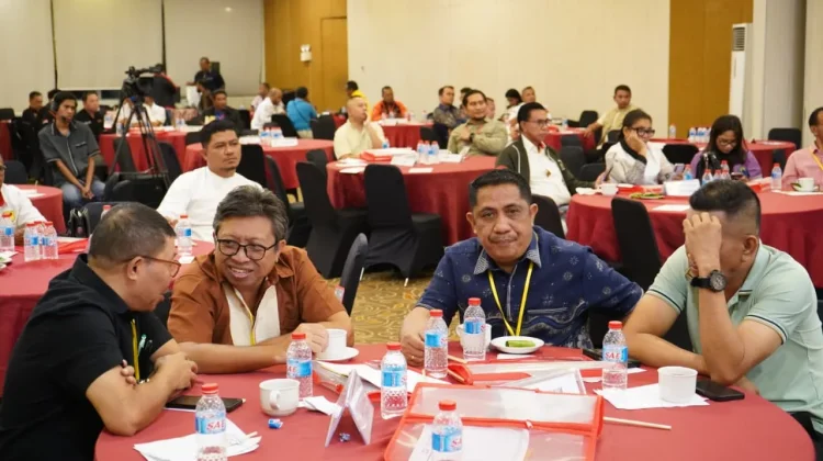 Rakerprov KONI NTT Perkuat Persiapan PON 2028, Gubernur Targetkan NTT 10 Besar