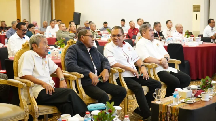 Rakerprov KONI NTT Perkuat Persiapan PON 2028, Gubernur Targetkan NTT 10 Besar