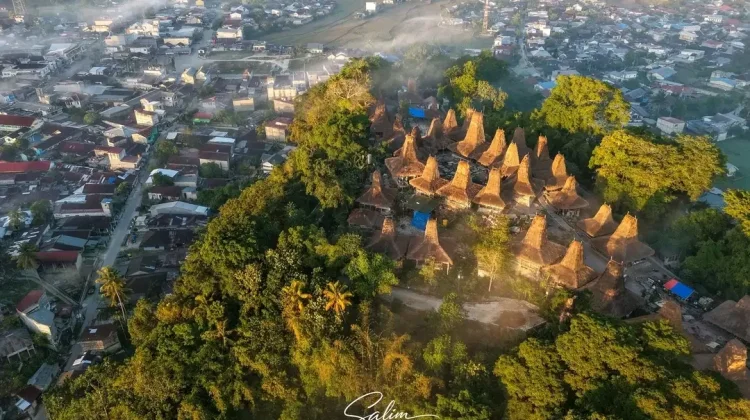 Makna Manda Elu pada pada Eweta: Filosofi Kemakmuran Masyarakat Sumba Barat