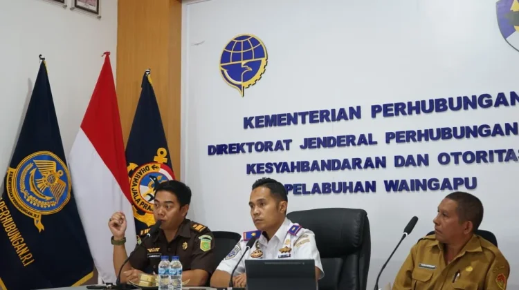 Sinergi KSOP Waingapu Perkuat Implementasi Perda Retribusi Demi Pelayanan