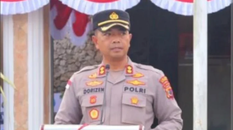 Sebanyak 32 Unit Rumah dan 6 Kendaraan Rusak Kapolres Minta Jangan Terprovokasi