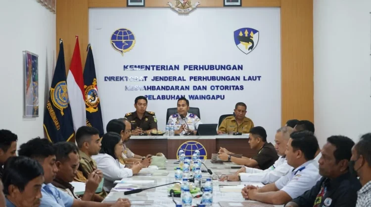 KSOP Waingapu Gandeng Stakeholder Optimalkan Implementasi Perda Pajak