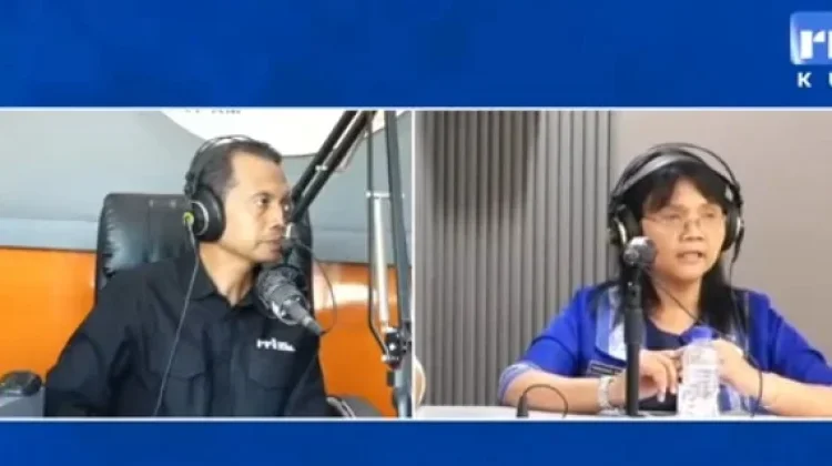 Dinkes Kota Kupang Minta Warga Jaga Kesehatan Antisipasi Peningkatan ISPA