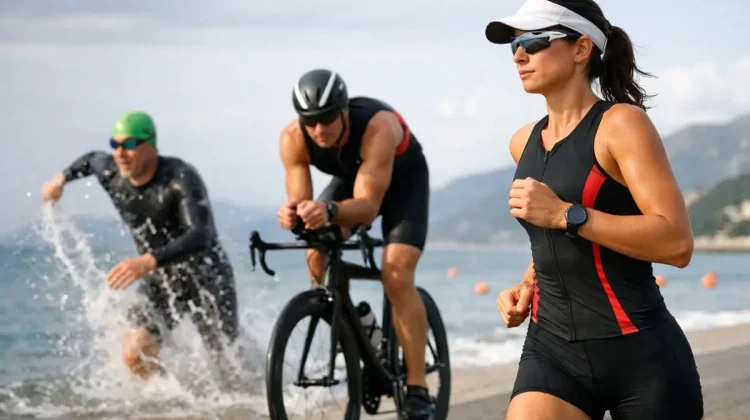 Persiapan Penting sebelum Mengikuti Triathlon Pertama