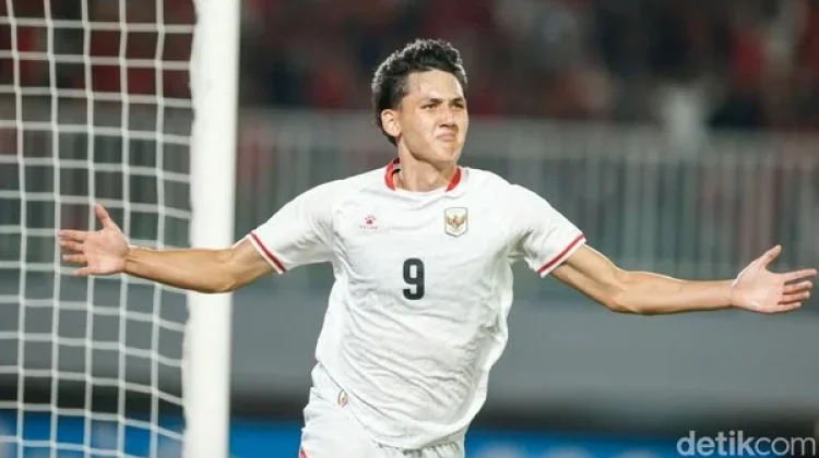 Timnas Indonesia Bungkam Kamboja 5-1 di Piala AFF 2026