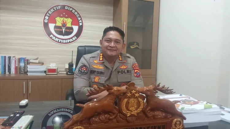 Polri Fokus Pemulihan Anak-Anak Pasca Konflik di Adonara Timur