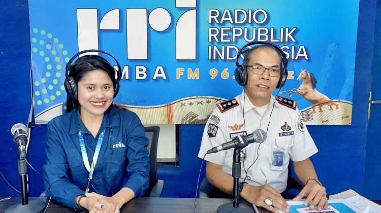 Lapas Kelas IIB Waikabubak Wujudkan Pembinaan Produktif Masyarakat