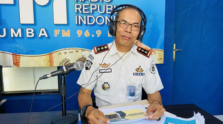 Soelistyo: Pembinaan Warga Binaan Waikabubak Beri Dampak Positif