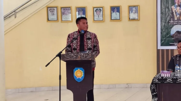 Diaspora Bangun Pendidikan Rote Ndao