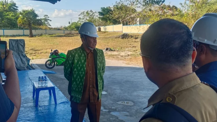 Bupati Rote Ndao Imbau Petani Gunakan Timbangan Kilogram