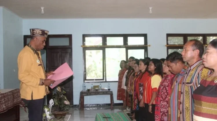 Pengurus MGMP PAK Siapkan Pembelajaran Berbasis Teknologi  Ekoteologi