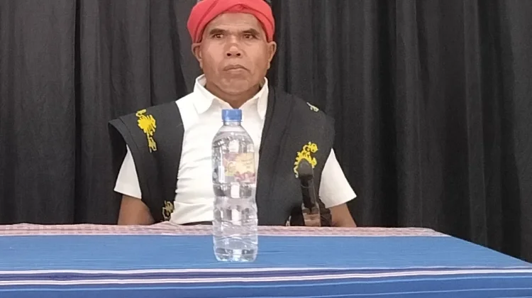 Puluhan Pasang Keluarga Berkat Nikah Mengikuti Aliran Kepercayaan Marapu