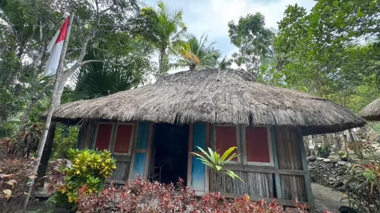 Kampung Adat Boti Jadi Magnet Wisata Budaya di NTT