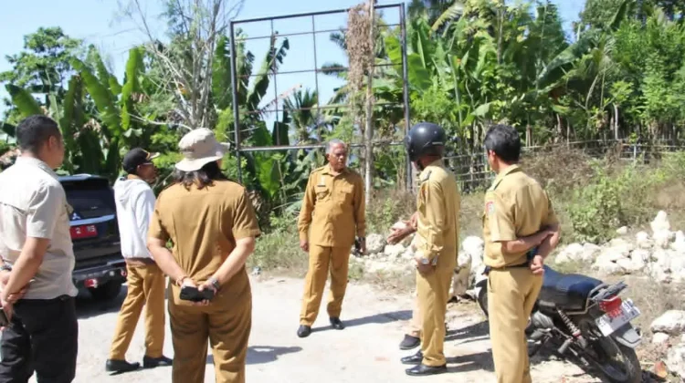 Wakil Bupati Thimo Ragga Dengar & Cari Solusi Akar Masalah Desa Pahola