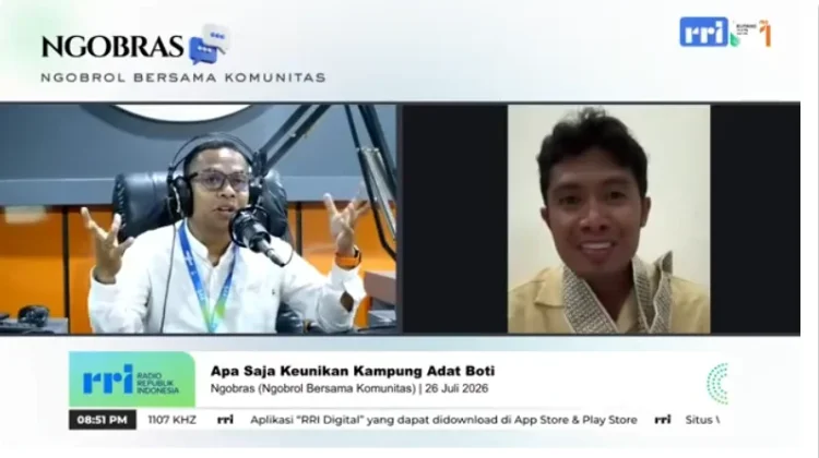 Kampung Adat Boti Memiliki Sanksi Adat Unik
