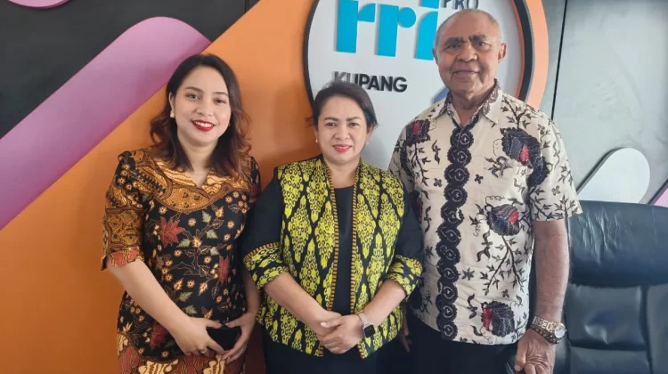 Pekan Alkitab Perdana di NTT Hadirkan Museum LAI dan Seminar Lintas Generasi