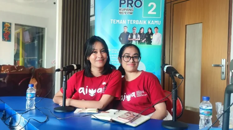 AIYA NTT Dorong Anak Muda Jadi Pemimpin Masa Depan lewat Pemberdayaan Generasi