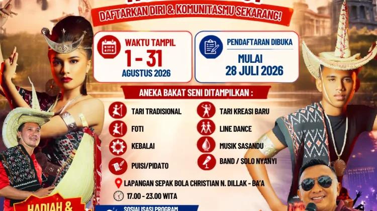 Pemkab Rote Near Gelar Rapat Persiapan Expo UMKM