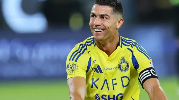 Cristiano Ronaldo Dirumorkan Akan Bintangi Serial TV Perdana Day 1s’