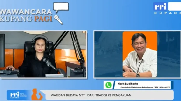 Pelestarian Warisan Budaya NTT Diperkuat Melalui Dokumentasi dan Kolaborasi