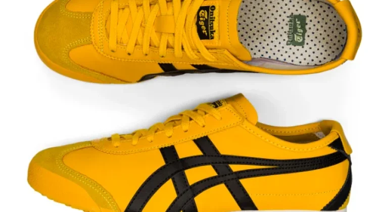 Tips Membedakan Sepatu Onitsuka Tiger Asli agar Tidak Salah Pilih
