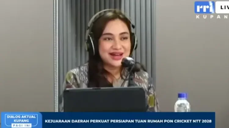 Kota Kupang Matangkan Persiapan Kejurda Kriket menuju PON 2028