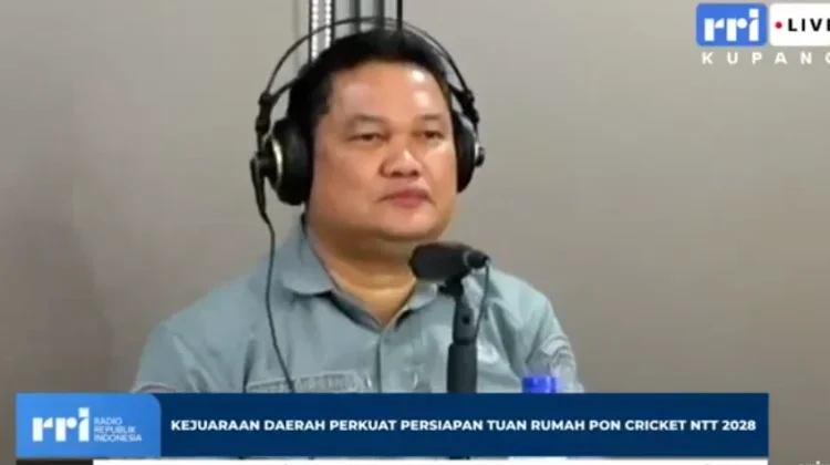 Kejurda Kriket NTT Perkuat Langkah menuju PON 2028