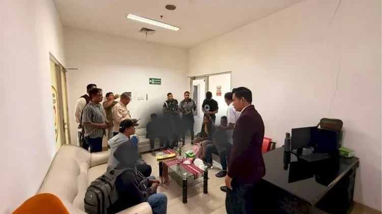 Ditres PPA PPO Polda NTT Gagalkan Keberangkatan  5 CPMI Nonprosedural ke Malaysia