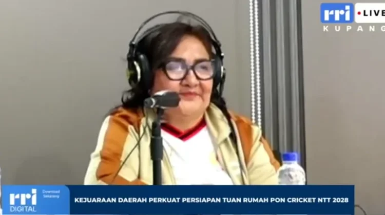 NTT Siapkan Sarana Kriket Bertaraf Internasional menuju PON 2028