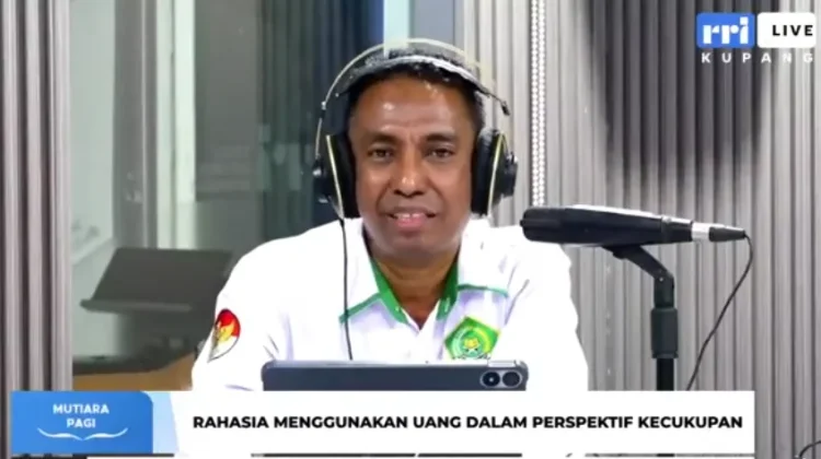 Mutiara Pagi: Rahasia Menggunakan Uang dalam Perspektif Kecukupan