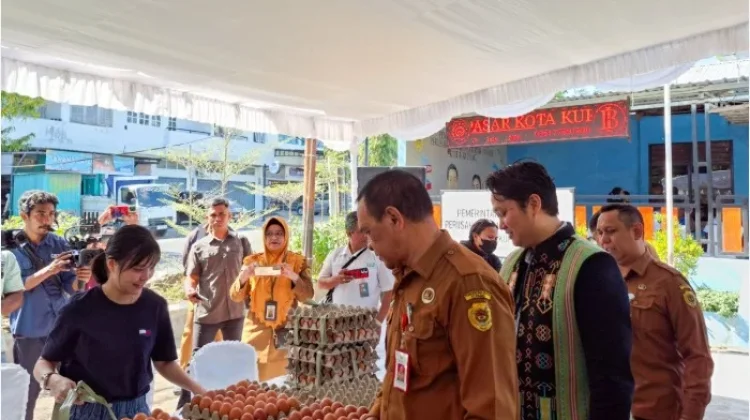 Gerakan Pangan Murah Dinilai Belum Menyentuh Akar Masalah Harga di Kupang