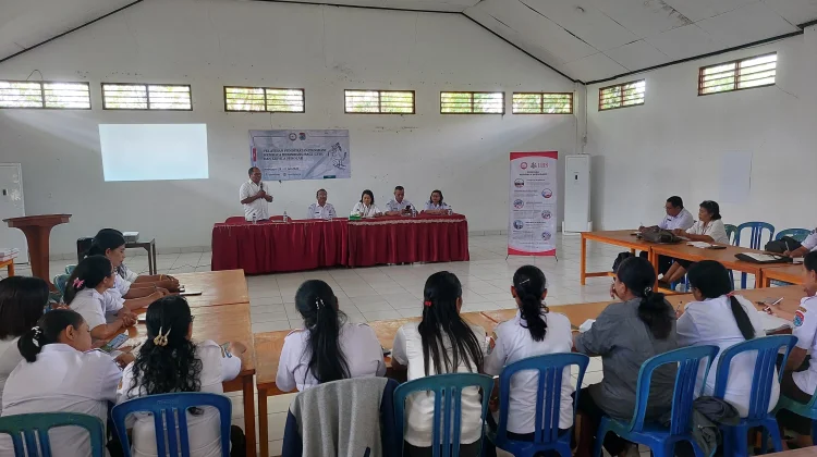 Disdik Sumba Timur dan YLAI Perkuat Literasi Melalui Pelatihan