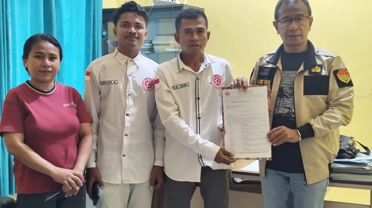GPM Rote Ndao Usulkan Rumah Layak Huni bagi Delapan Warga Tebole
